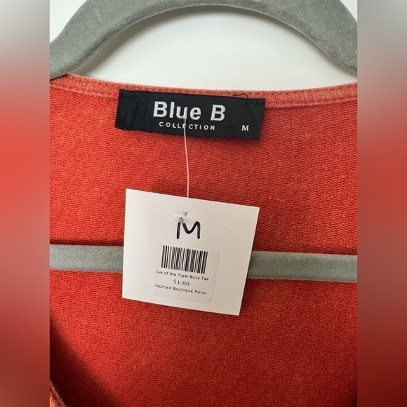 Eye of the Tiger Oversized Tee 100% cotton - Picture 3 of 6